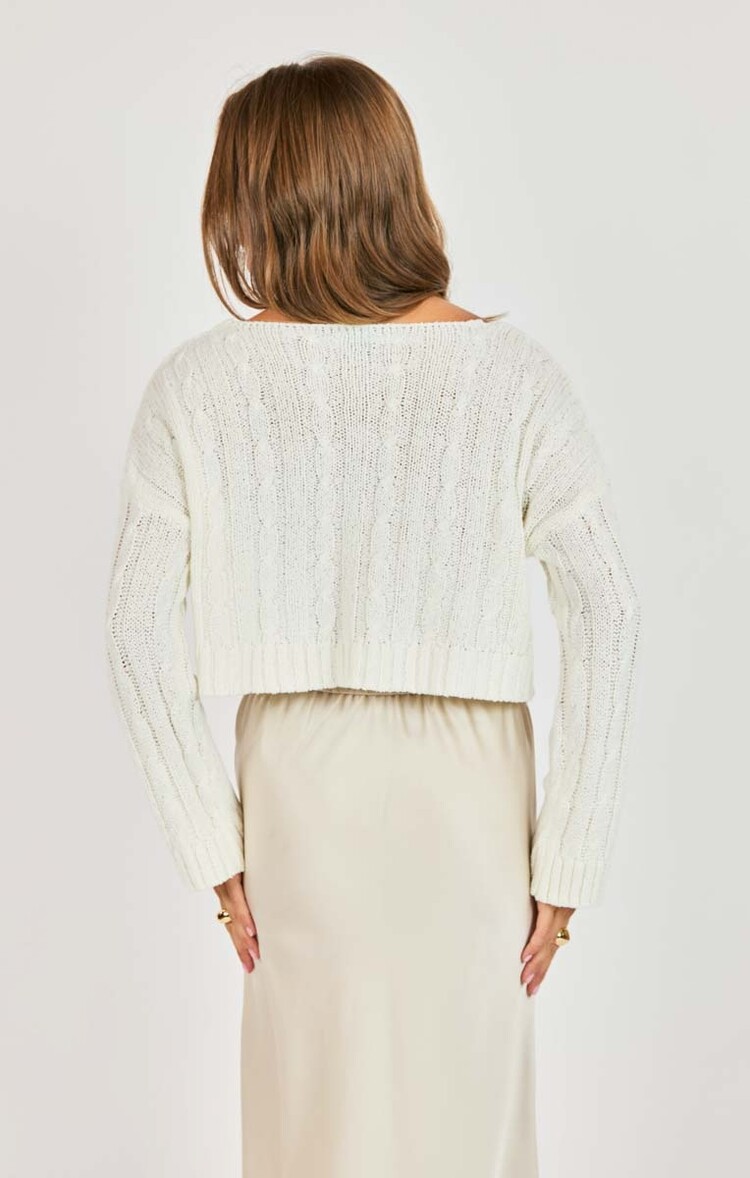 Sadie & Sage You & Me Cardi