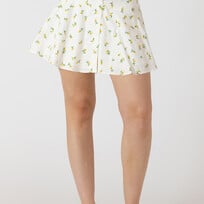 Dex Lemon Drop Skirt
