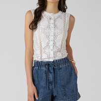 Dex Lace Tank