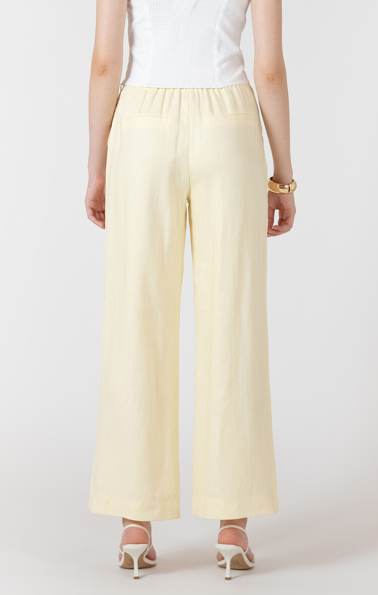 Black Tape Lemon Butter Pant