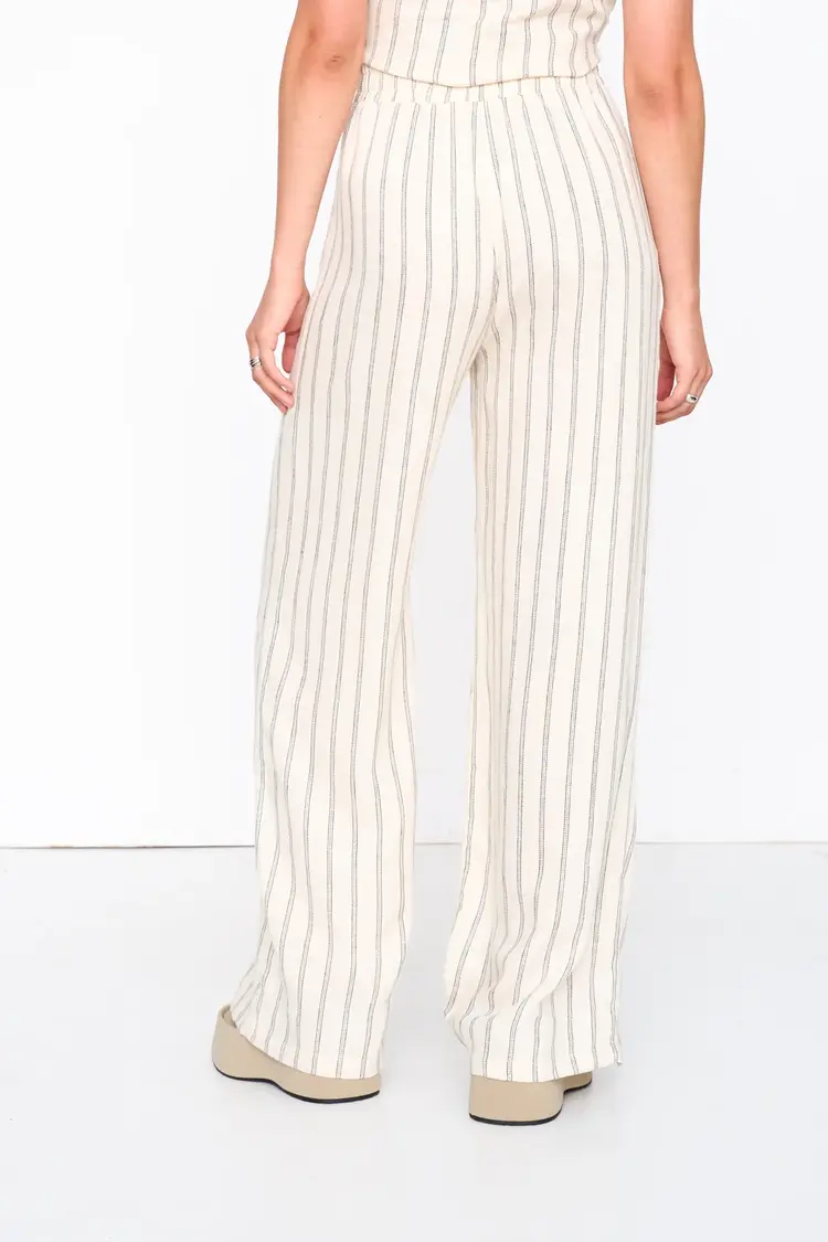 24 Colours Wide Stripe Pant