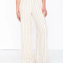 24 Colours Wide Stripe Pant
