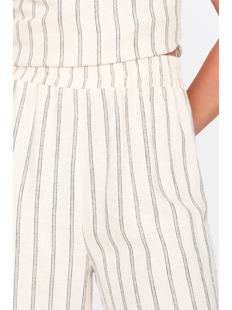 24 Colours Wide Stripe Pant