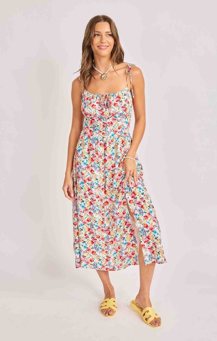 Sadie & Sage Cove Midi Dress