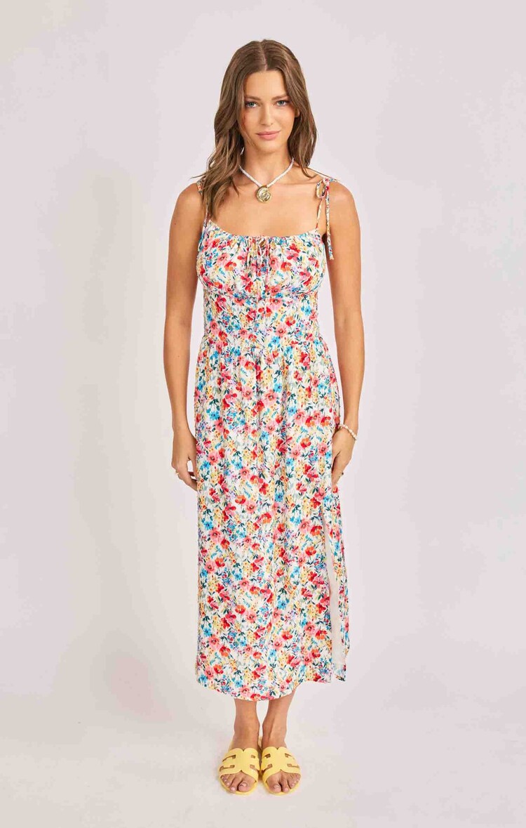 Sadie & Sage Cove Midi Dress