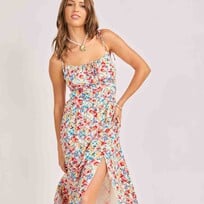 Sadie & Sage Cove Midi Dress