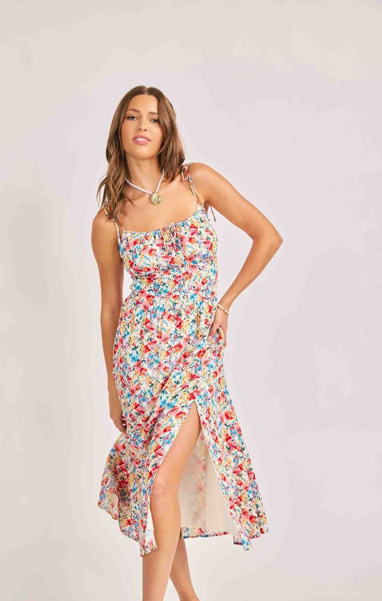 Sadie & Sage Cove Midi Dress
