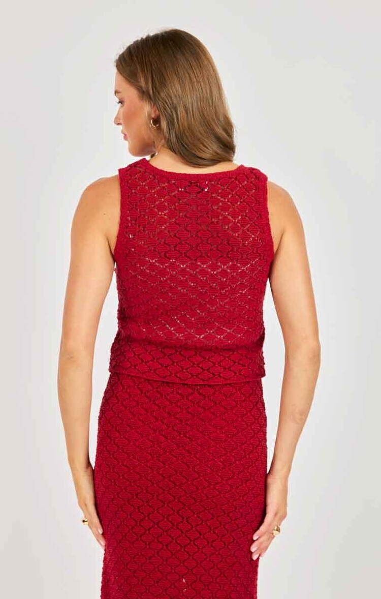 Sadie & Sage Venus Cardi Vest