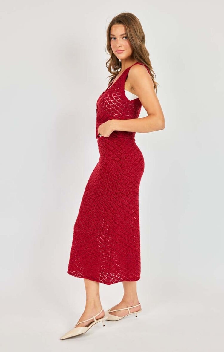 Sadie & Sage Venus Cardi Vest