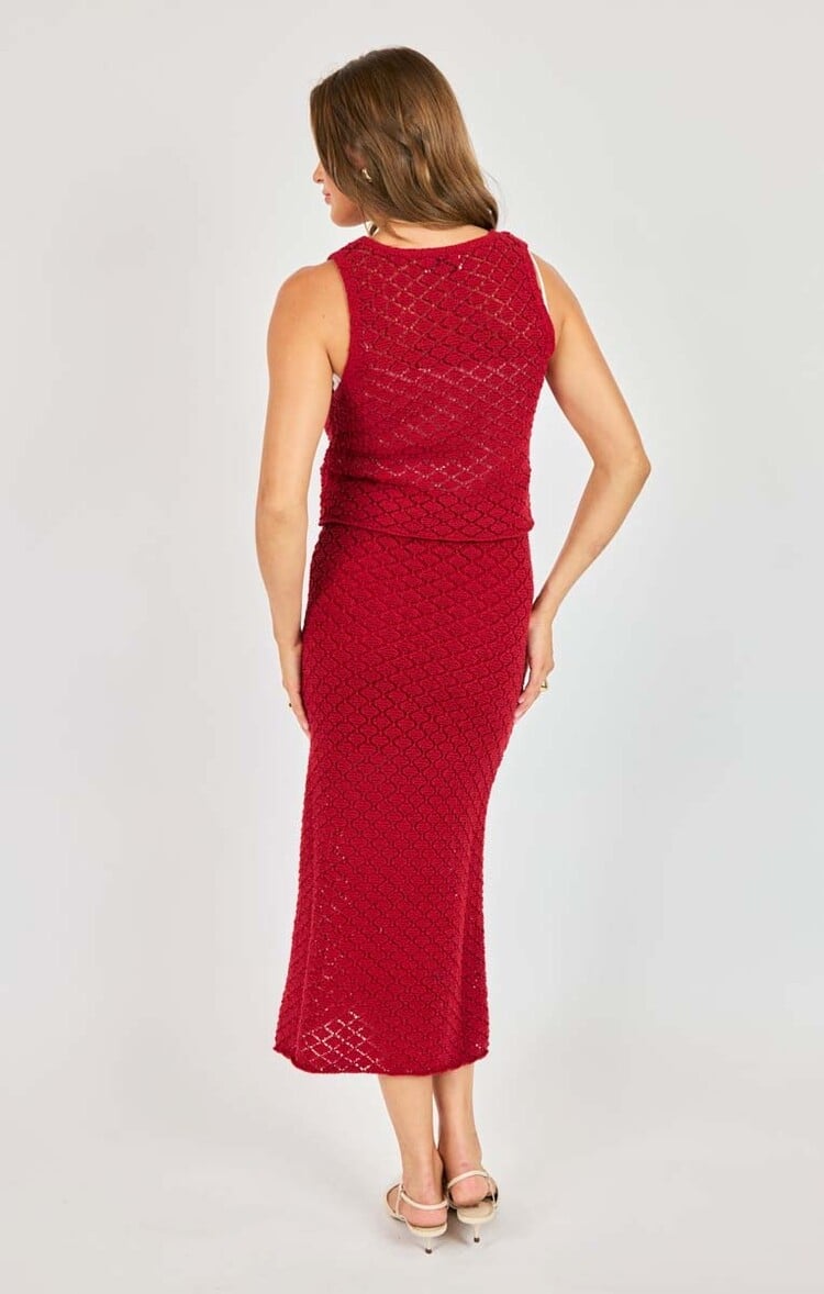 Sadie & Sage Venus Cardi Vest