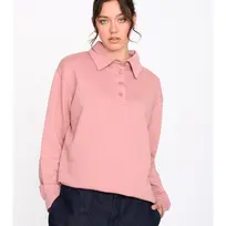 24 Colours Indie Shirt Rose