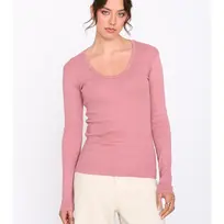 24 Colours Long Sleeve Rose