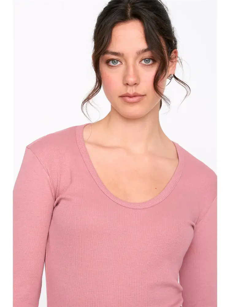 24 Colours Long Sleeve Rose