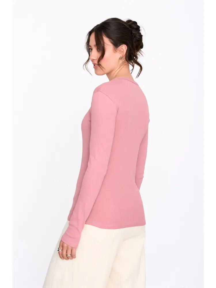 24 Colours Long Sleeve Rose