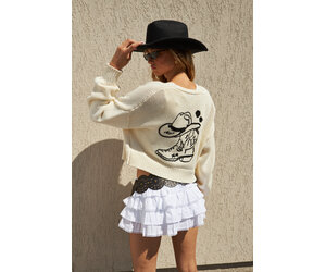 Texas 2 Step Cardi - Clothz
