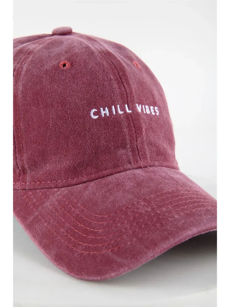 24 Colours Chill Vibes Hat