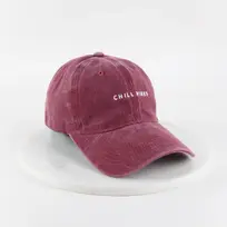 24 Colours Chill Vibes Hat