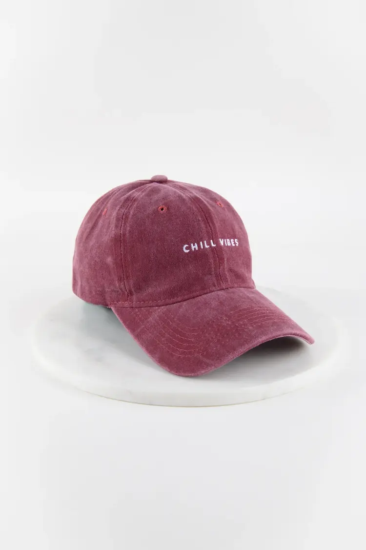 24 Colours Chill Vibes Hat