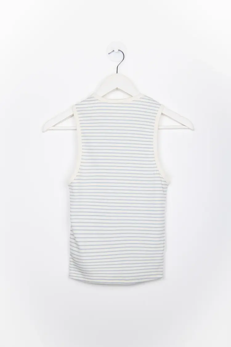 24 Colours Stripe Tank