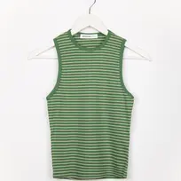 24 Colours Stripe Tank