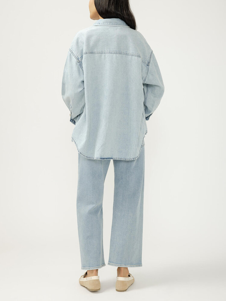 Silver Jeans Co. Beach Shirt