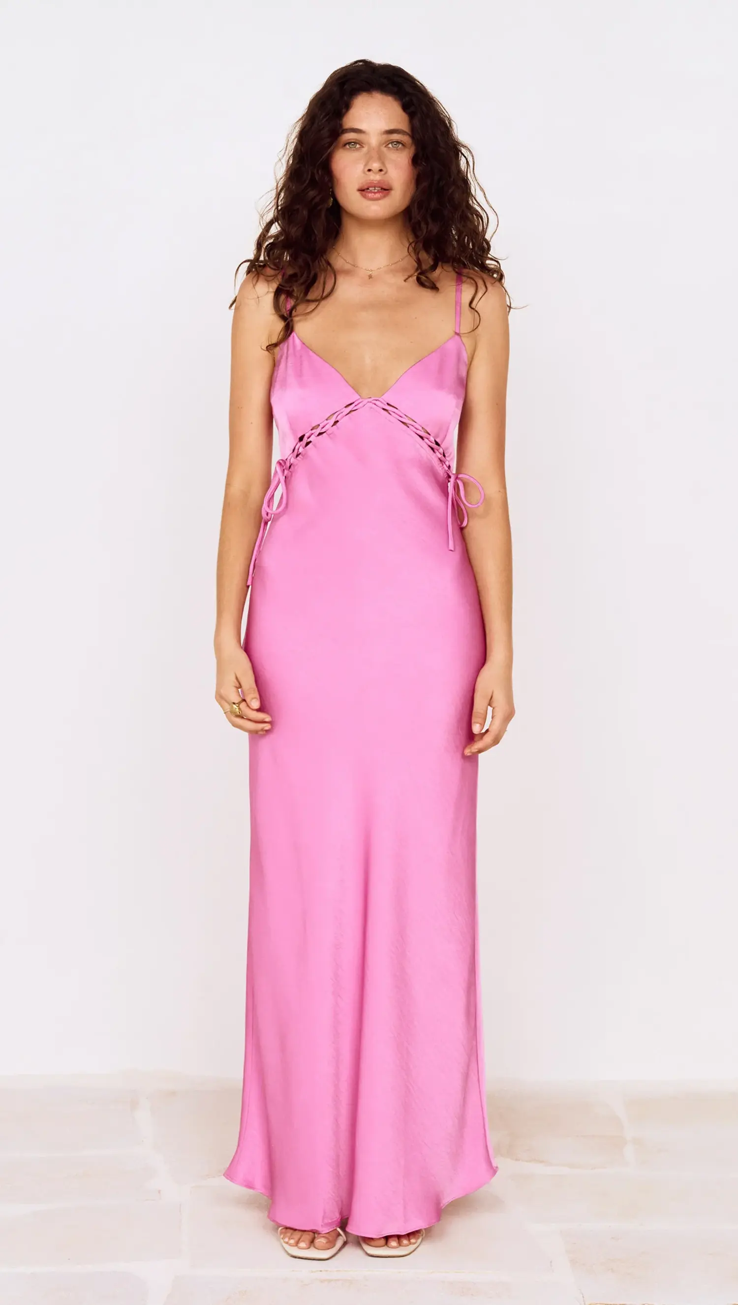 Chiara Dress - Clothz
