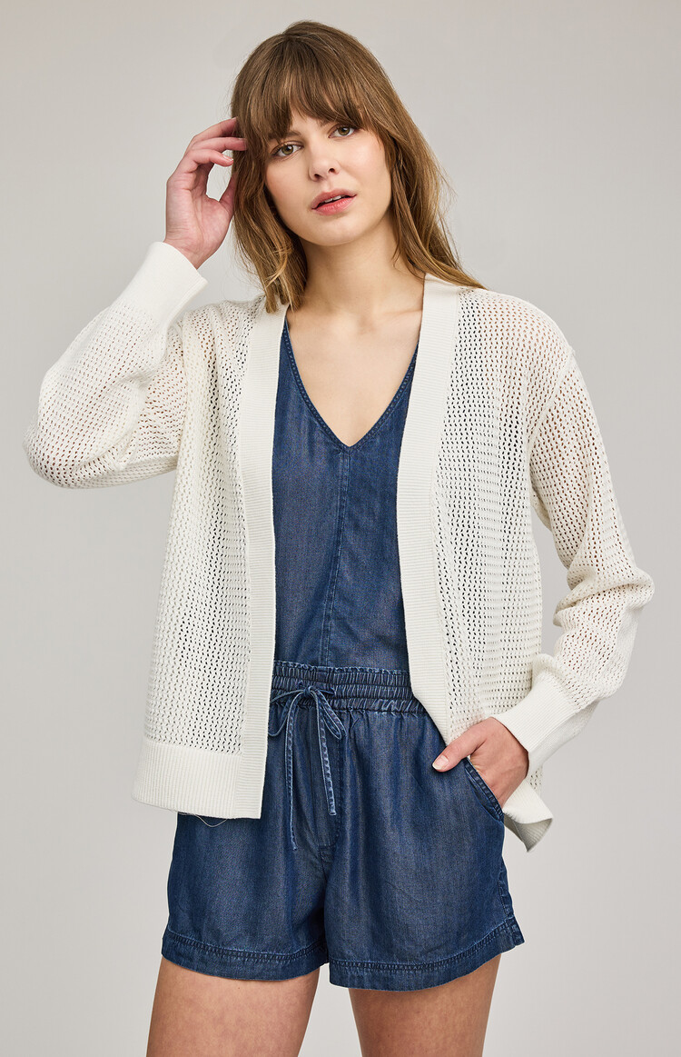Gentle Fawn Drew Cardi