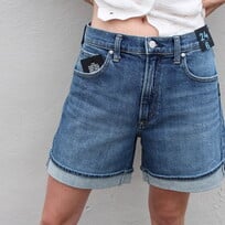 Silver Jeans Co. Be Easy Short