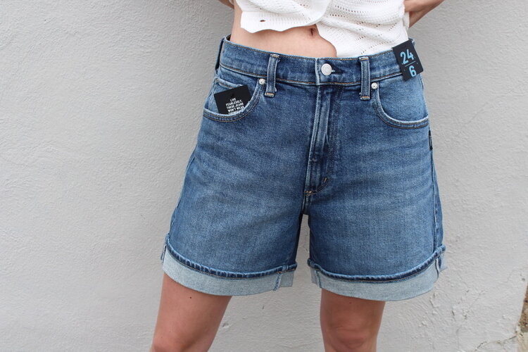 Silver Jeans Co. Be Easy Short