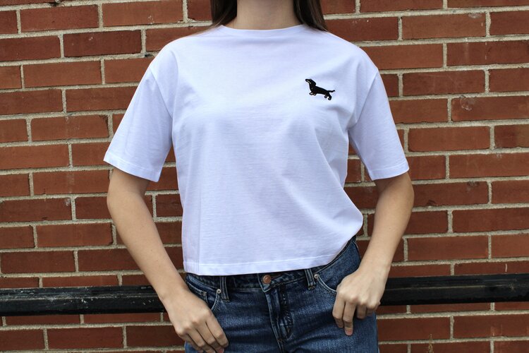 24 Colours Dog T-Shirt