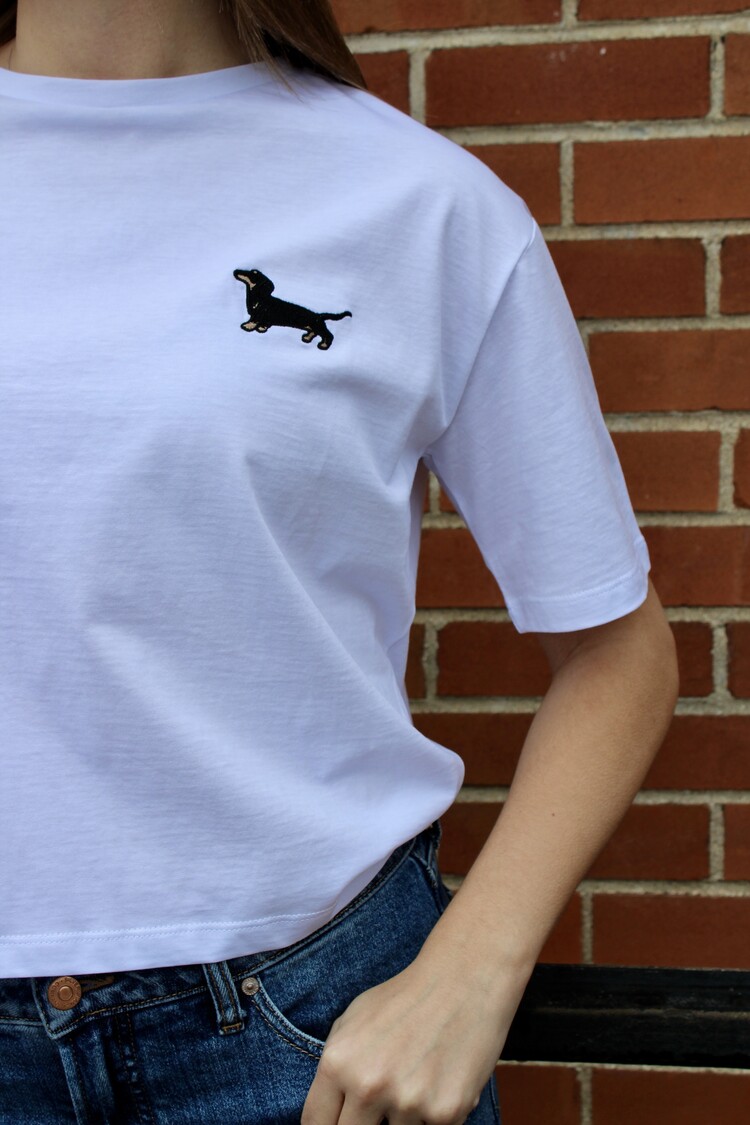 24 Colours Dog T-Shirt