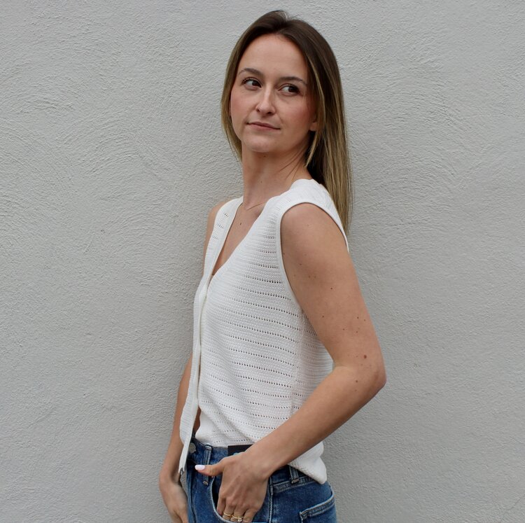 John + Jenn Remy Top