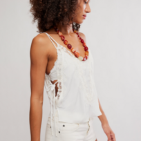 Free People Someone Like You Ivory