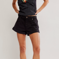 Free People Cali Cuffed Shortie