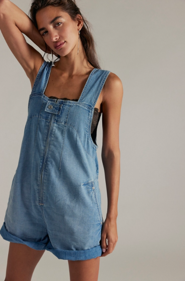 Free People Jude Shortall Light