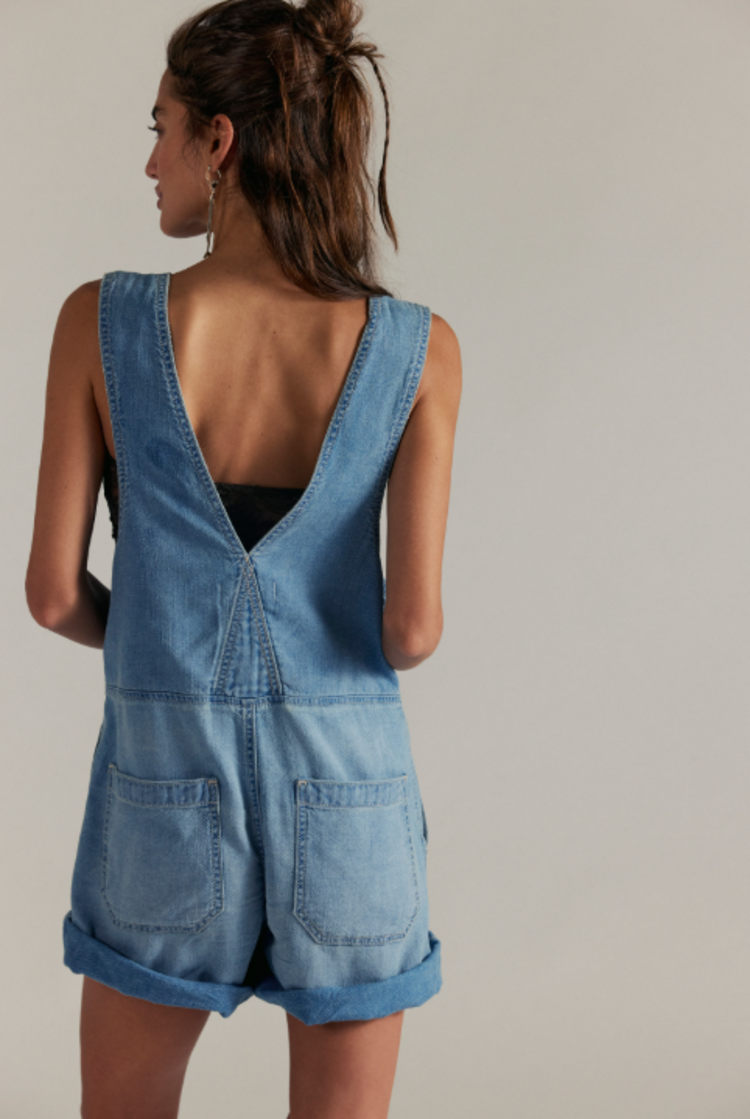 Free People Jude Shortall Light
