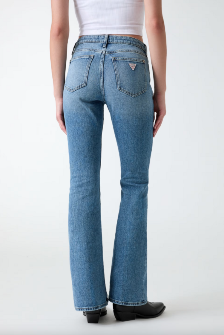 Guess Mid Rise Flare