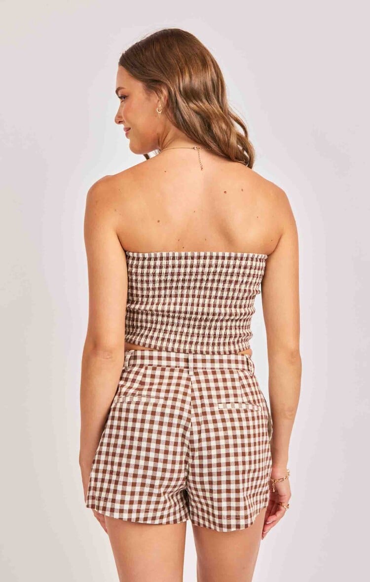 Sadie & Sage Mustang Tube Top
