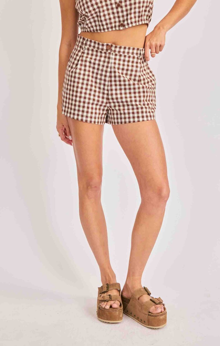 Sadie & Sage Mustang Shorts