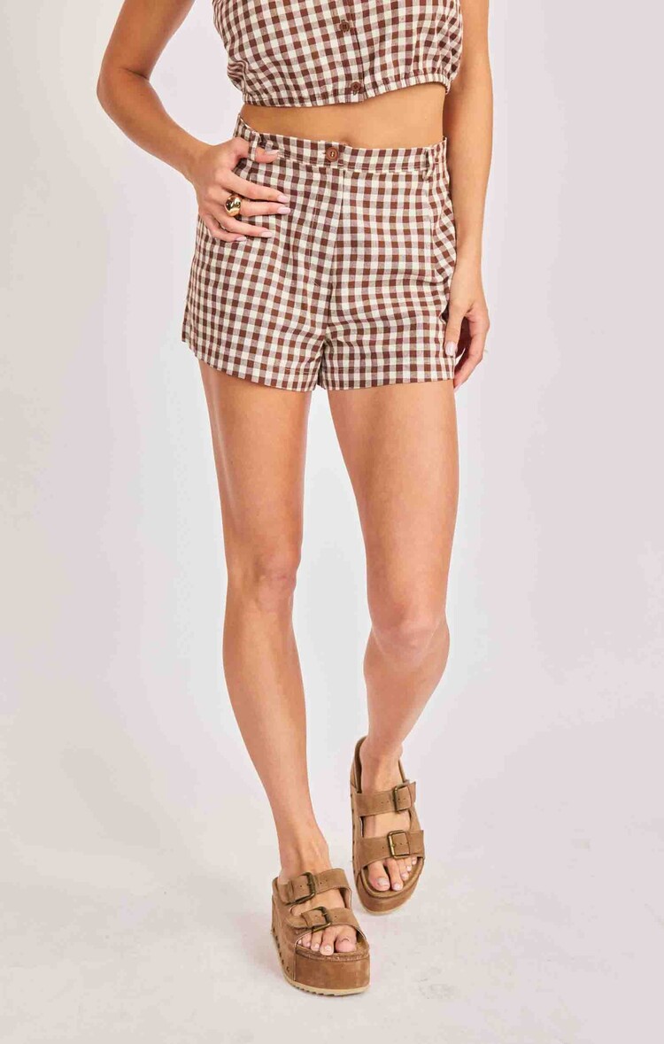 Sadie & Sage Mustang Shorts