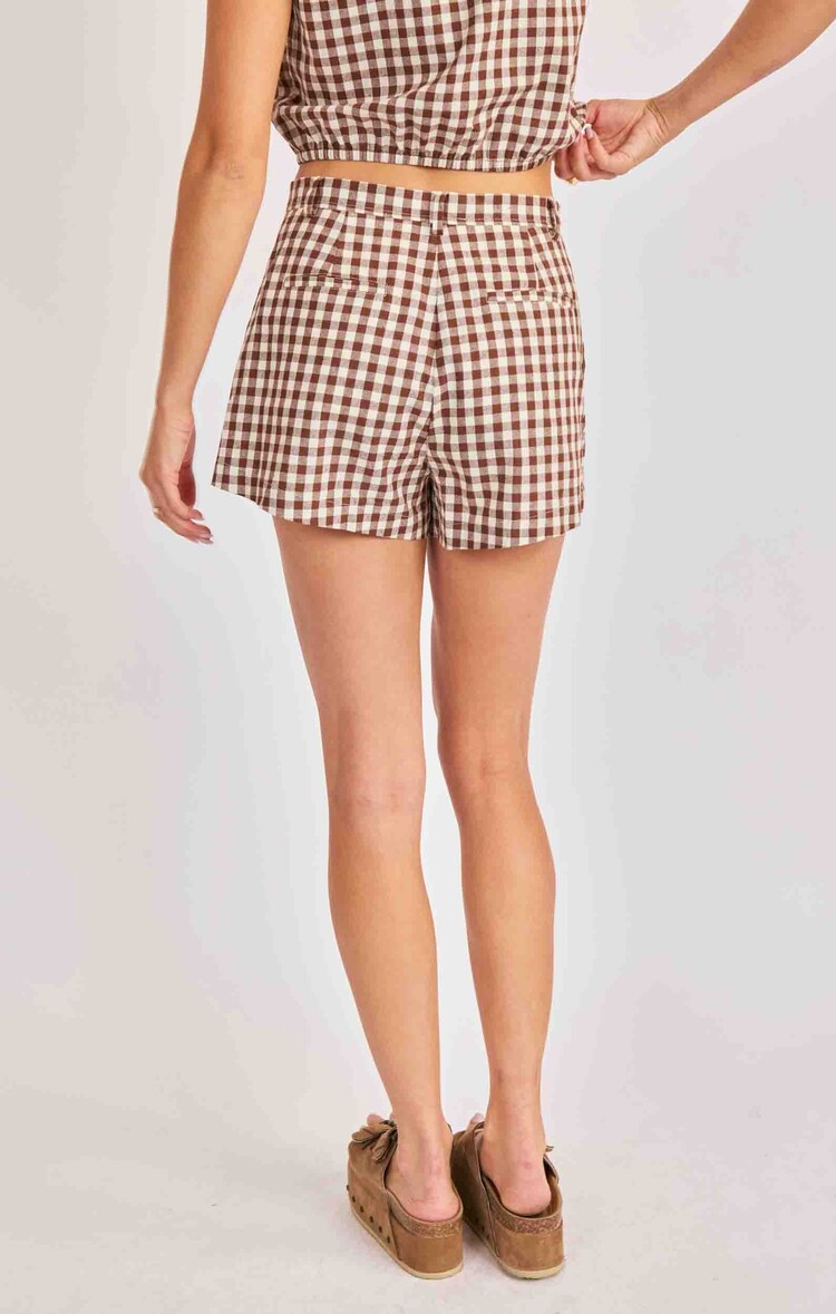 Sadie & Sage Mustang Shorts
