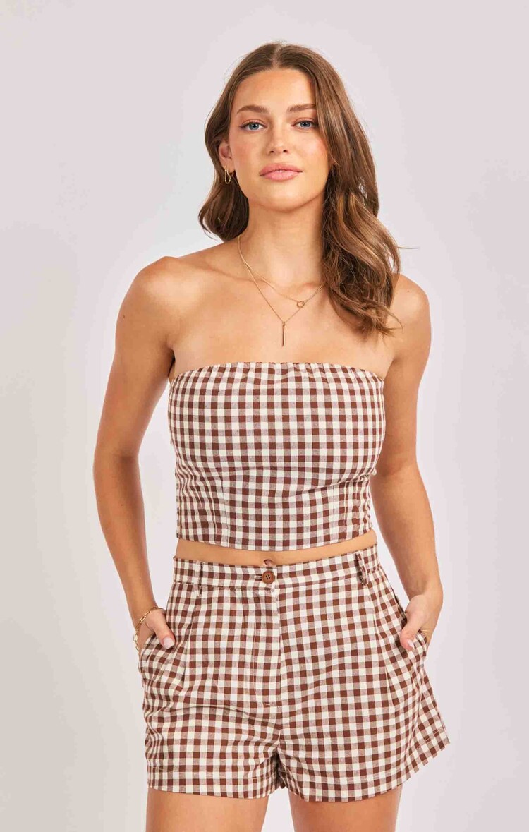 Sadie & Sage Mustang Shorts