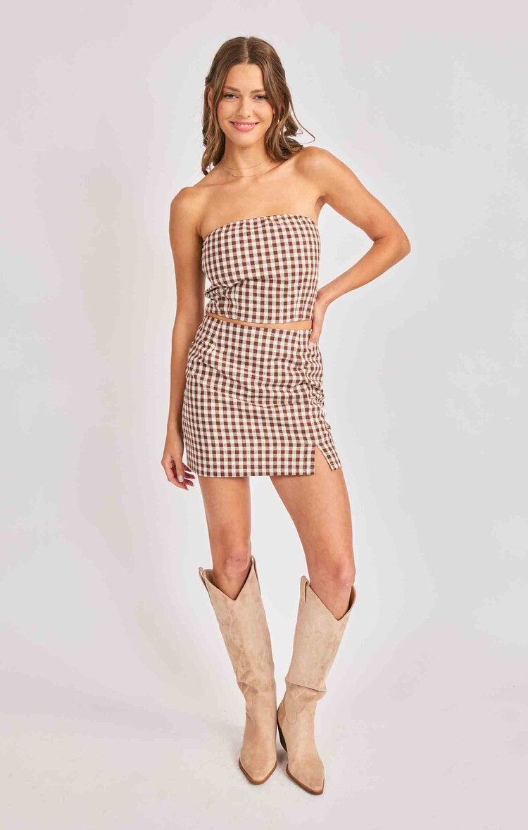 Sadie & Sage Mustang Skirt