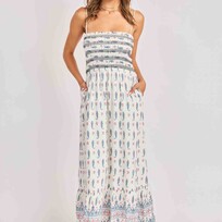 Sadie & Sage Sagebrush Maxi