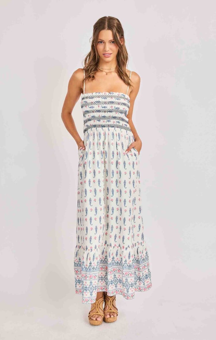 Sadie & Sage Sagebrush Maxi