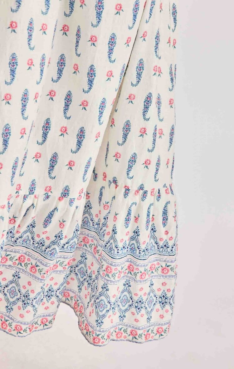 Sadie & Sage Sagebrush Maxi