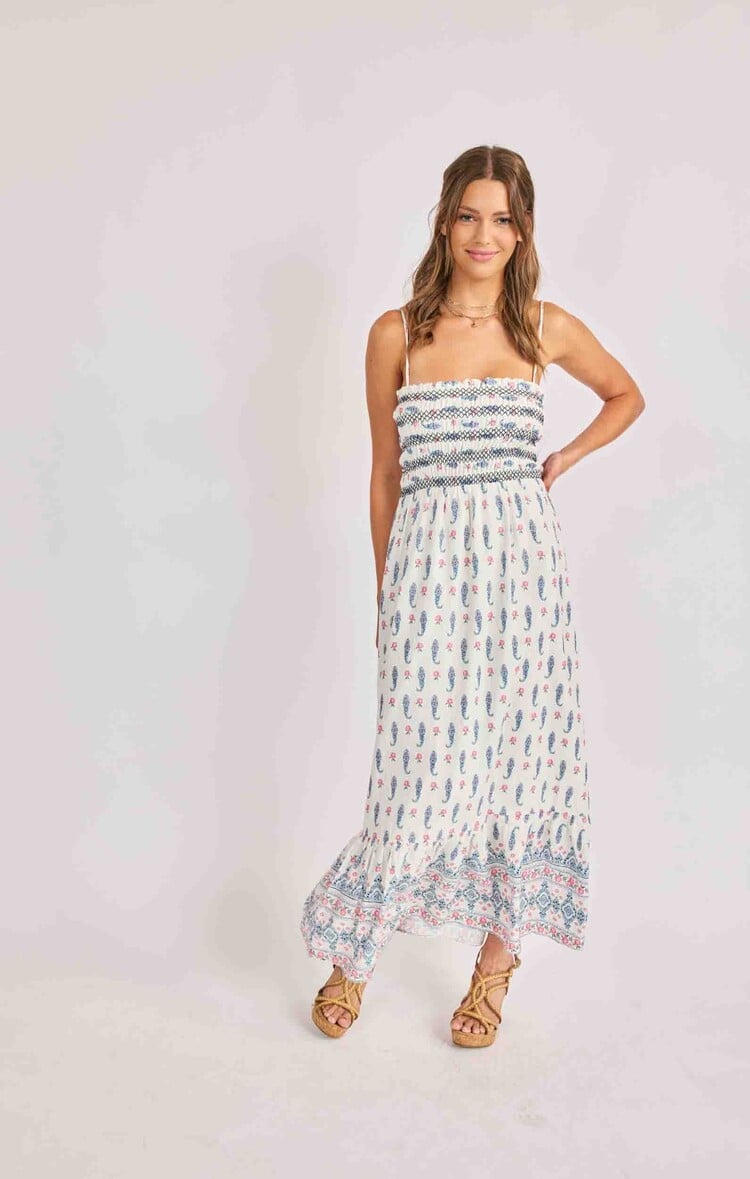 Sadie & Sage Sagebrush Maxi