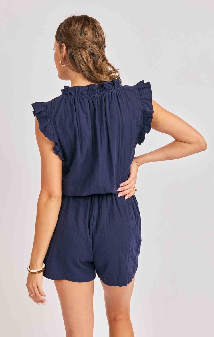 Sadie & Sage Lilah Romper