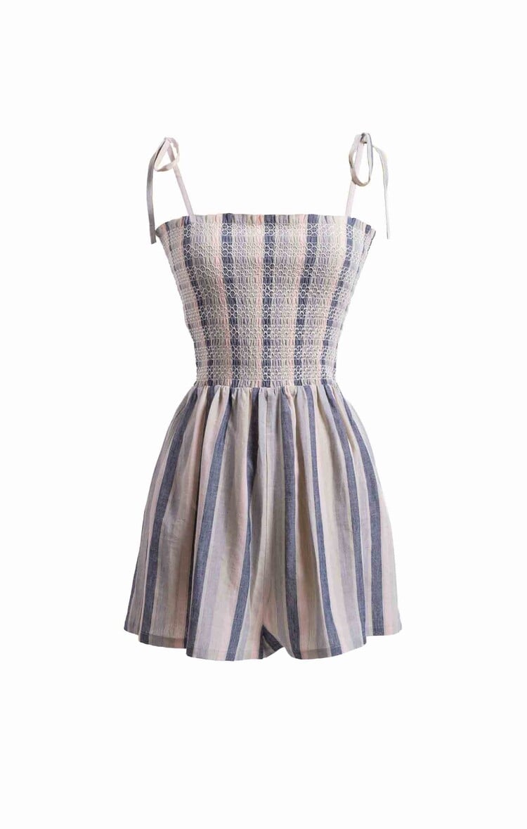 Sadie & Sage Sweetgrass Romper