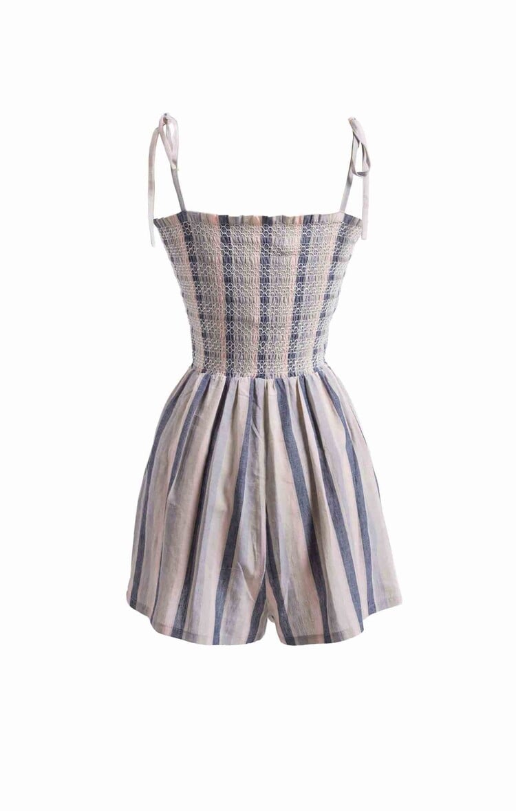 Sadie & Sage Sweetgrass Romper